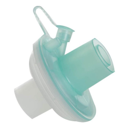 Фото товара Фильтр дыхательного контура (бактериально- вирусный электростатический) 140201 Inekta