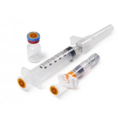 Фото товара Флаконный термоиндикатор ФТИ Хитмаркер (HEATMarker TTI )