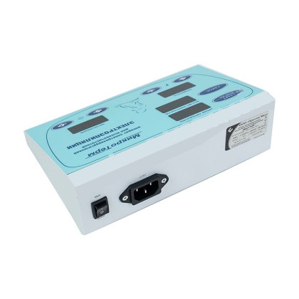 Флеш-эпилятор «МИКРО-ТЕРМ», черная ручка Фото товара Флеш-эпилятор «МИКРО-ТЕРМ», черная ручка