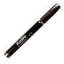 Фонарик CLIPLIGHT KaWe диагностический черный, клипса с включателем Фото товара Фонарик CLIPLIGHT KaWe диагностический черный, клипса с включателем