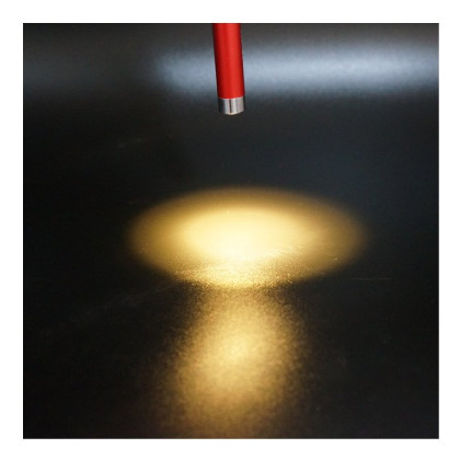 Фото товара Фонарик диагностический CLIPLIGHT LED красный, KaWe