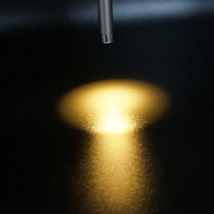 Фонарик диагностический CLIPLIGHT LED серый, KaWe Фото товара Фонарик диагностический CLIPLIGHT LED серый, KaWe