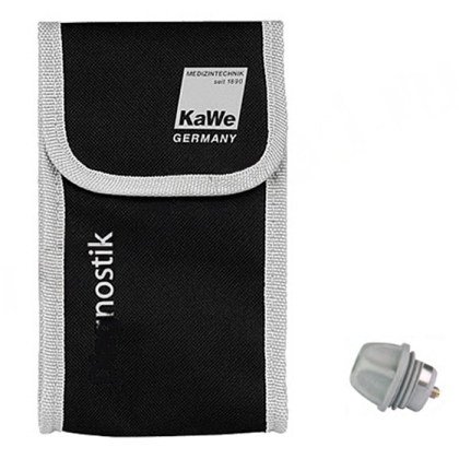 Фонарик медицинский диагностический DIALIGHT XL синий, KaWe Фото товара Фонарик медицинский диагностический DIALIGHT XL синий, KaWe