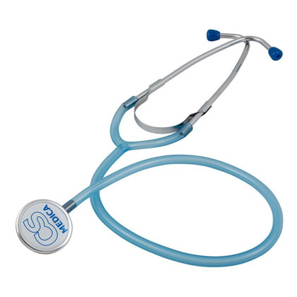 Фонендоскоп CS-404 голубой, CS Medica Фото товара Фонендоскоп CS-404 голубой, CS Medica