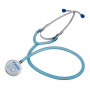Фонендоскоп CS-404 голубой, CS Medica Фото товара Фонендоскоп CS-404 голубой, CS Medica