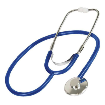 Фонендоскоп KaWe Сингл синий Фото товара Фонендоскоп KaWe Сингл синий