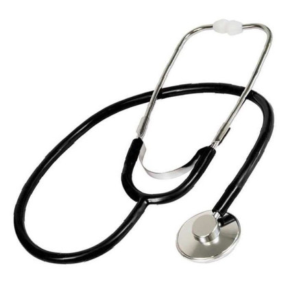 Фонендоскоп KaWe Сингл черный Фото товара Фонендоскоп KaWe Сингл черный