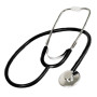Фонендоскоп KaWe Сингл черный Фото товара Фонендоскоп KaWe Сингл черный