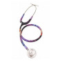 Фонендоскоп MD One с принтом "Галактика", MDF Фото товара Фонендоскоп MD One с принтом "Галактика", MDF