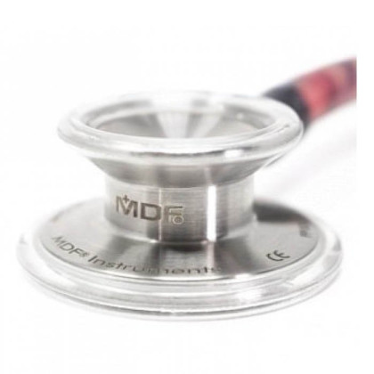 Фонендоскоп MD One с принтом "Галактика", MDF Фото товара Фонендоскоп MD One с принтом "Галактика", MDF