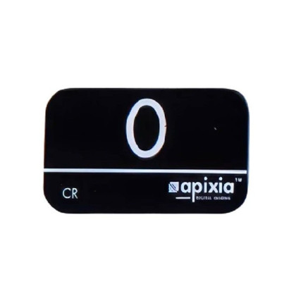 Фосфорная пластина для сканера VRN EQ-600, размер 0, 1 шт Фото товара Фосфорная пластина для сканера VRN EQ-600, размер 0, 1 шт