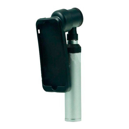 Фотоадаптер STERN на Iphone 5 для EpiScope Skin Surface Microscope 3,5 V Фото товара Фотоадаптер STERN на Iphone 5 для EpiScope Skin Surface Microscope 3,5 V