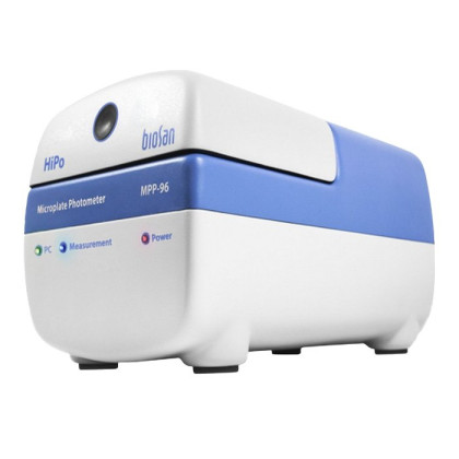 Фото товара Фотометр BioSan HiPo MPP-96 (для микропланшетов)