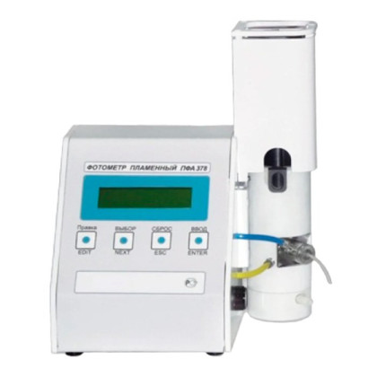 Фото товара Фотометр пламенный ПФА 378