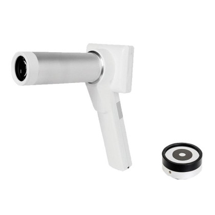 Фото товара Фундус-камера MiiS Horus Scope DSC 200 с насадкой DEC 200 и насадкой для роговицы глаза DGC 200