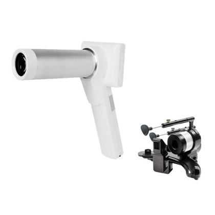 Фундус-камера MiiS Horus Scope DSC 200 с насадкой DEC 200 и портативной щелевой лампой DEA 200 Фото товара Фундус-камера MiiS Horus Scope DSC 200 с насадкой DEC 200 и портативной щелевой лампой DEA 200