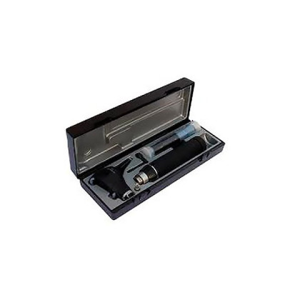 Футляр для отоскопа ri-scope L, пластик, черный Riester Фото товара Футляр для отоскопа ri-scope L, пластик, черный Riester