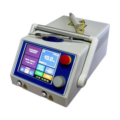 Фото товара Хирургический диодный лазерный аппарат АЛОД-01 (0.96 мкм) 15 Вт