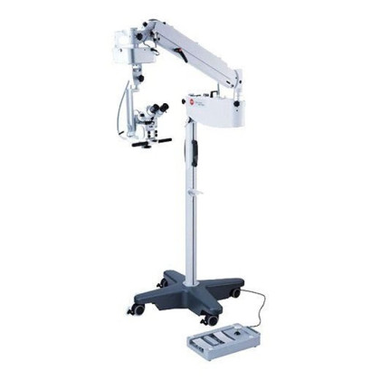Хирургический микроскоп SOM 62 холодный свет Karl Kaps Фото товара Хирургический микроскоп SOM 62 холодный свет Karl Kaps