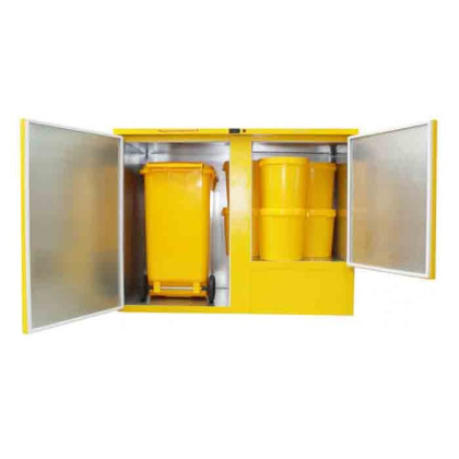 Фото товара Холодильник для хранения медицинских отходов 507М