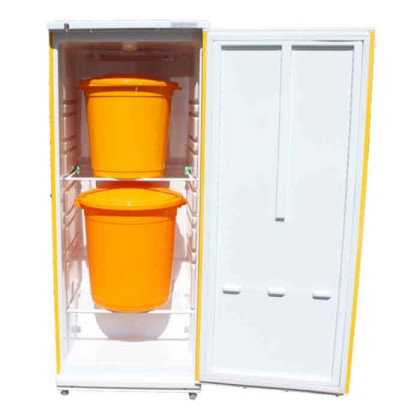 Холодильник для хранения медицинских отходов Кондор 14 Фото товара Холодильник для хранения медицинских отходов Кондор 14