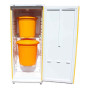 Фото товара Холодильник для хранения медицинских отходов Кондор 14