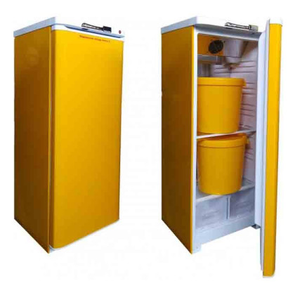 Фото товара Холодильник для хранения медицинского мусора 502М-02 (КШ-250)