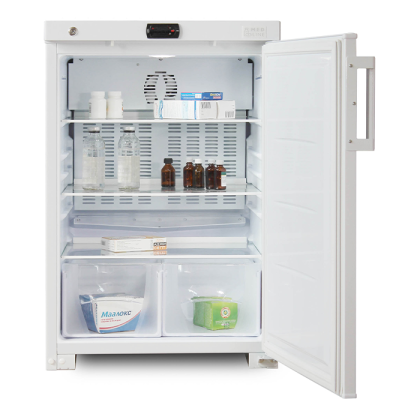 Холодильник фармацевтический Бирюса 150K-GB Фото товара Холодильник фармацевтический Бирюса 150K-GB