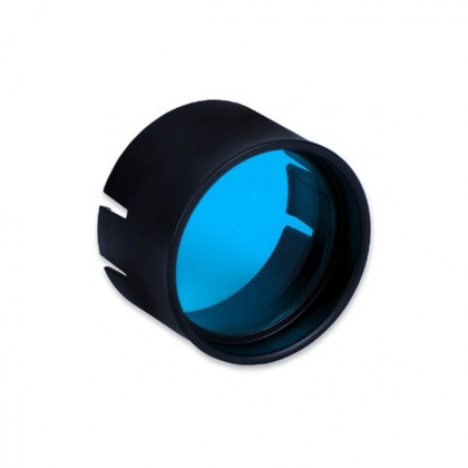 Цветофильтр Биоптрон MedAll, 5 см, голубой Фото товара Цветофильтр Биоптрон MedAll, 5 см, голубой