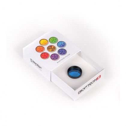 Цветофильтр Биоптрон MedAll, 5 см, голубой Фото товара Цветофильтр Биоптрон MedAll, 5 см, голубой