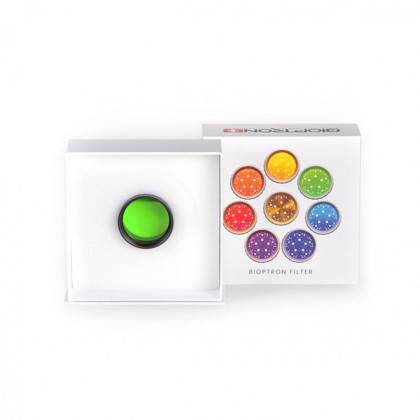 Фото товара Цветофильтр Биоптрон MedAll, 5 см, зеленый