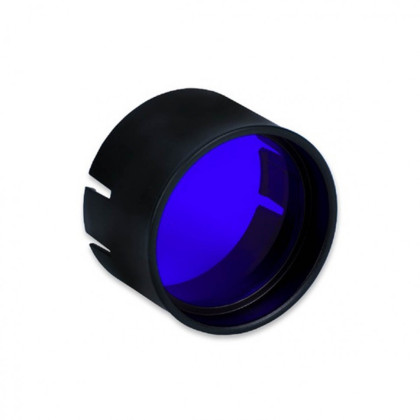 Цветофильтр Биоптрон MedAll, 5 см, синий Фото товара Цветофильтр Биоптрон MedAll, 5 см, синий