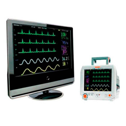 Центральная мониторная станция МИТАР-01-"Р-Д" Фото товара Центральная мониторная станция МИТАР-01-"Р-Д"
