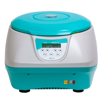 Центрифуга Таглер настольная лабораторная медицинская по ТУ 28.29.41-004-01324118-2017, СМ-12 с ротором РУ 08 Фото товара Центрифуга Таглер настольная лабораторная медицинская по ТУ 28.29.41-004-01324118-2017, СМ-12 с ротором РУ 08