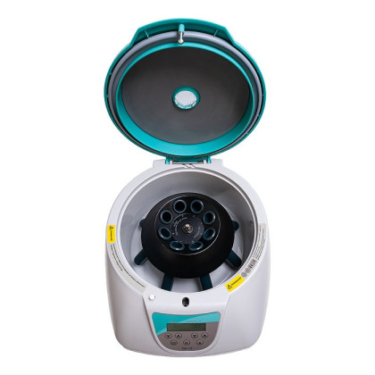 Центрифуга Таглер настольная лабораторная медицинская по ТУ 28.29.41-004-01324118-2017, СМ-12 с ротором РУ 08 Фото товара Центрифуга Таглер настольная лабораторная медицинская по ТУ 28.29.41-004-01324118-2017, СМ-12 с ротором РУ 08