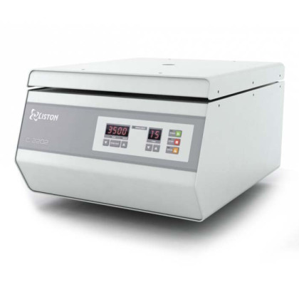 Центрифуга лабораторная Liston C 2202 CRS 490 Фото товара Центрифуга лабораторная Liston C 2202 CRS 490