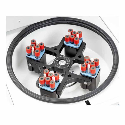 Центрифуга лабораторная Liston C 2202 CRS 490 Фото товара Центрифуга лабораторная Liston C 2202 CRS 490