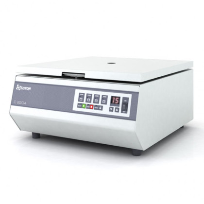 Центрифуга лабораторная Liston C 2204 CRA 1215 Фото товара Центрифуга лабораторная Liston C 2204 CRA 1215