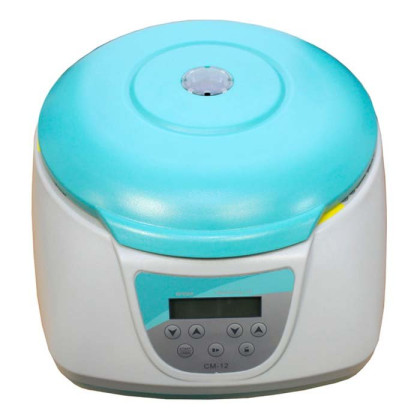 Фото товара Центрифуга лабораторная СМ-12-08 (4000 об/мин, 8 проб.х15мл)