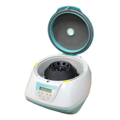 Фото товара Центрифуга лабораторная СМ-12-08 (4000 об/мин, 8 проб.х15мл)