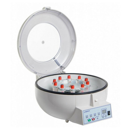 Центрифуга лабораторная ЦЛМН-Р-10-01 Элекон Фото товара Центрифуга лабораторная ЦЛМН-Р-10-01 Элекон