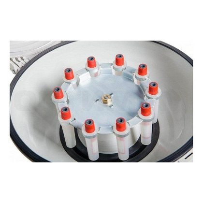 Центрифуга лабораторная ЦЛМН-Р-10-01 Элекон Фото товара Центрифуга лабораторная ЦЛМН-Р-10-01 Элекон