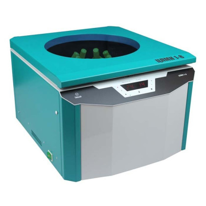 Фото товара Центрифуга лабораторная молочная ТАГЛЕР ЦЛМН 1-8 (нагрев до 65°С)