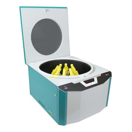 Фото товара Центрифуга лабораторная молочная ТАГЛЕР ЦЛМН 1-8 (нагрев до 65°С)