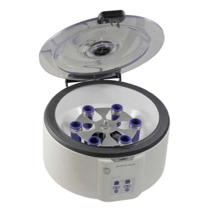 Центрифуга лабораторная с ротором СМ-6MT Фото товара Центрифуга лабораторная с ротором СМ-6MT