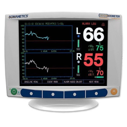 Церебральный оксиметр INVOS 5100C минимальный базовый комплект Фото товара Церебральный оксиметр INVOS 5100C минимальный базовый комплект