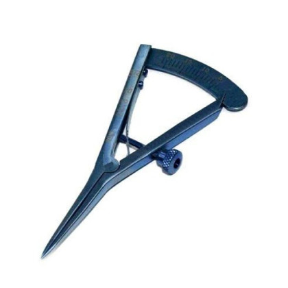 Циркуль по Кастровьехо, рабочая часть прямая B-2120 ПТО Медтехника Фото товара Циркуль по Кастровьехо, рабочая часть прямая B-2120 ПТО Медтехника