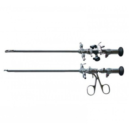 Фото товара Цистоуретроскоп "Линза" Мод 521 (Операционный большой комплект)