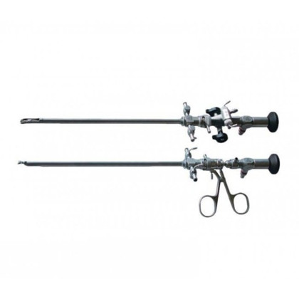 Фото товара Цистоуретроскоп "Линза" Мод 527 (Смотровой большой комплект)