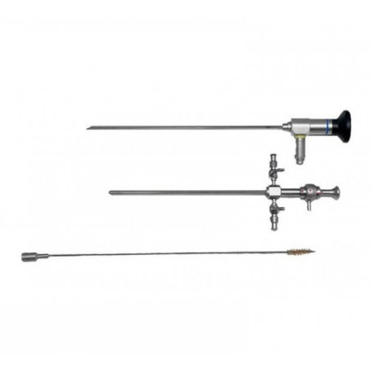 Фото товара Цистоуретроскоп Цу-ВС-1-"А"-"Л" детский (операционный комплект с инструментом)